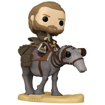 Star Wars Obi-Wan Kenobi (TV) Ben Kenobi on Eopie Pop! Deluxe