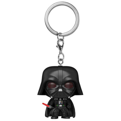 Star Wars Darth Vader Version 2 Pop! Keychain