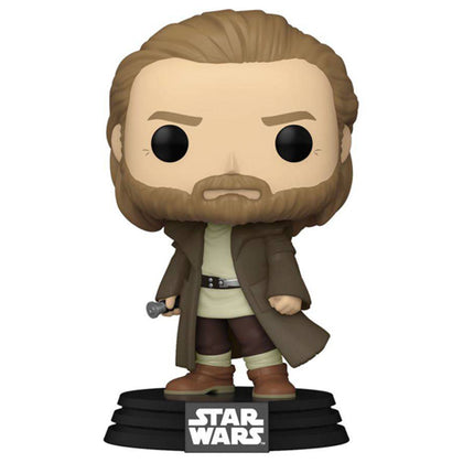 Star Wars Obi-Wan Kenobi (TV) Obi-Wan Kenobi Pop! Vinyl