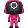 Squid Game Red Soldier Circle Pop! Vinyl