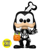 Disney Halloween 2022 Goofy Skeleton Glow US Exclusive Pop! Vinyl