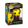 The Nightmare Before Christmas Jack Snake Head Black Light US Exclusive Pop! Vinyl
