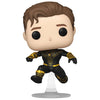 Spider-Man No Way Home Spider-Man (Black Suit) Unmasked US Exclusive Pop! Vinyl