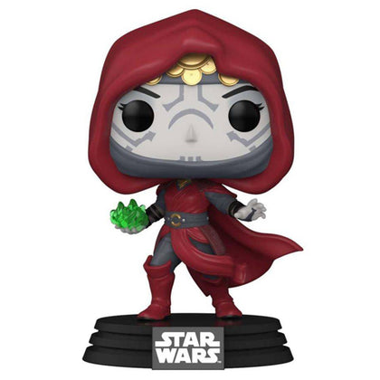 Star Wars Fallen Order Merrin Nightsister US Exclusive Pop! Vinyl