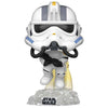 Star Wars Battlefront Imperial Rocket Trooper US Exclusive Pop! Vinyl