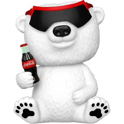 Coca-Cola 90s Polar Bear Pop! Vinyl