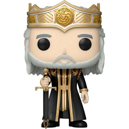 House of the Dragon Viserys Targaryen Pop! Vinyl