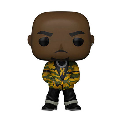 DMX Camo Jacket Pop! Vinyl