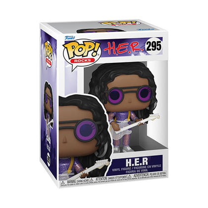 H.E.R. Pop! Vinyl