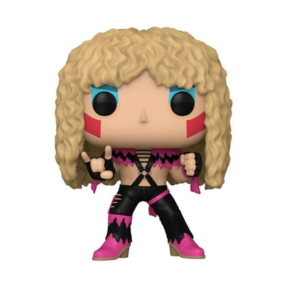 Twisted Sister Dee Snider Pop! Vinyl