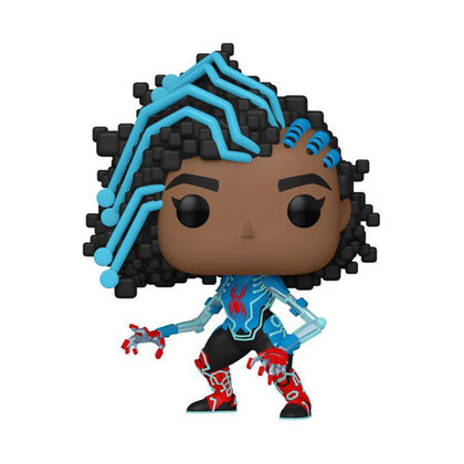 Spider-Man Across the Spider-Verse Spider-Btye Pop! Vinyl