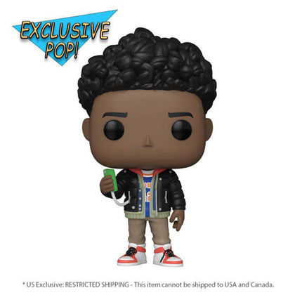 Spider-Man Across the Spider-Verse Miles Morales US Exclusive Pop! Vinyl