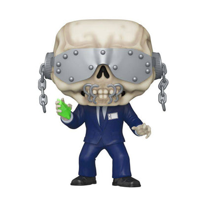 Megadeth Vic Rattlehead Pop! Vinyl