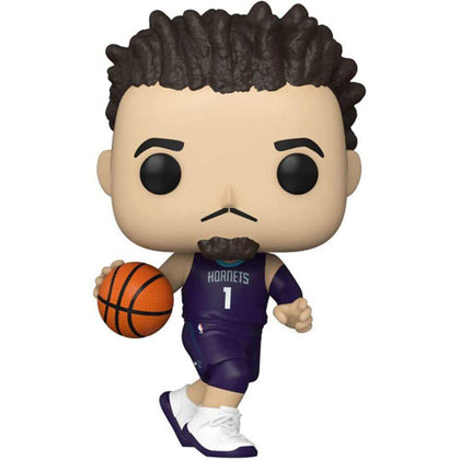 NBA Charlotte Hornets LaMelo Ball Pop Vinyl