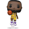 NBA Los Angeles LAkers Lebron James Pop Vinyl
