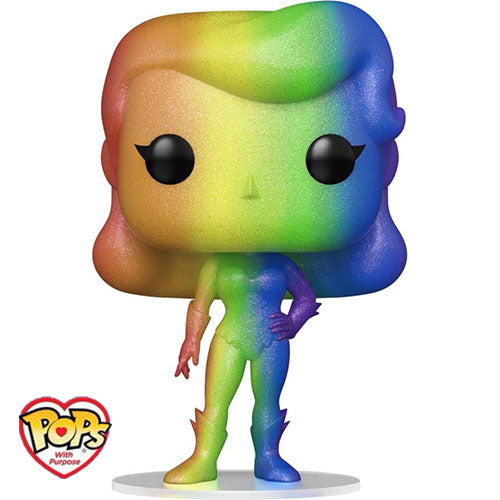 Pride Poison Ivy Pop! with Purpose