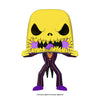 The Nightmare Before Christmas Jack Scary Face Black Light Pop! Vinyl
