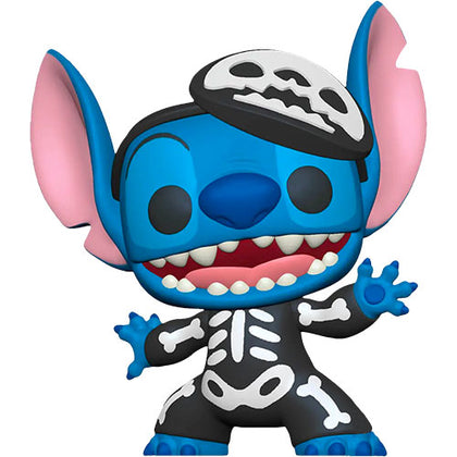 Lilo and Stitch Skeleton Stitch US Exclusive Pop! Vinyl