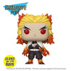 Demon Slayer Rengoku Glow US Exclusive Pop! Vinyl