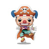 One Piece Buggy the Clown US Exclusive Pop! Vinyl