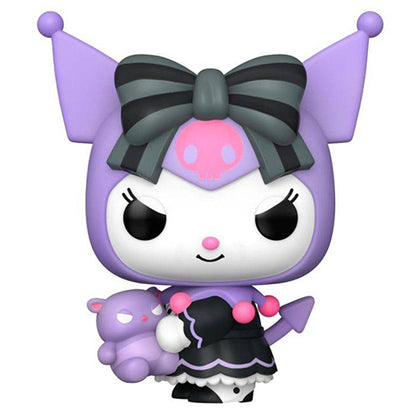 Sanrio Kuromi with Baku US Exclusive Pop! Vinyl