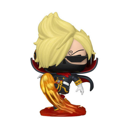 One Piece Soba Mask (Raid Suit) Sanji US Exclusive Pop! Vinyl