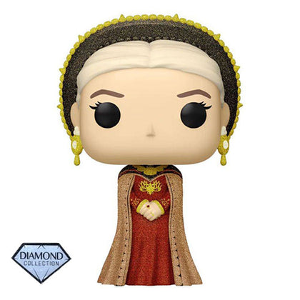 House of the Dragon Rhaenyra Diamond Glitter US Exclusive Pop! Vinyl