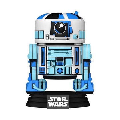 Star Wars R2-D2 Retro Series US Exclusive Pop! Vinyl