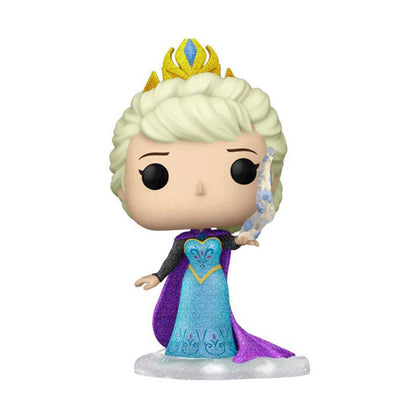 Disney Princess Elsa Ultimate Glitter US Exclusive Pop! Vinyl