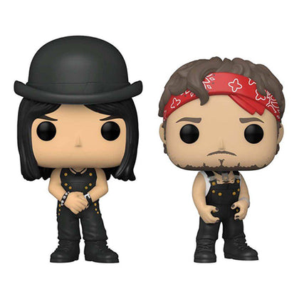 Letterkenny Roald & Stewart US Exclusive Pop! 2-Pack