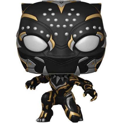 Black Panther 2 Wakanda Forever Black Panther Pop! Vinyl