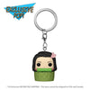 Demon Slayer Nezuko in Basket US Exclusive Pop! Keychain