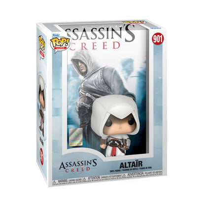 Assassins Creed Pop! Cover