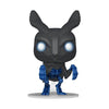 Guillermo del Toros Pinocchio 2022 Black Rabbit Pop Vinyl