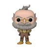 Guillermo del Toros Pinocchio 2022 Geppeto Pop Vinyl