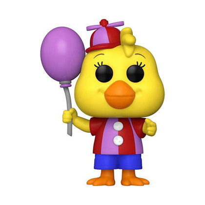 Five Nights at Freddys FNaF Balloon Chica Pop! Vinyl
