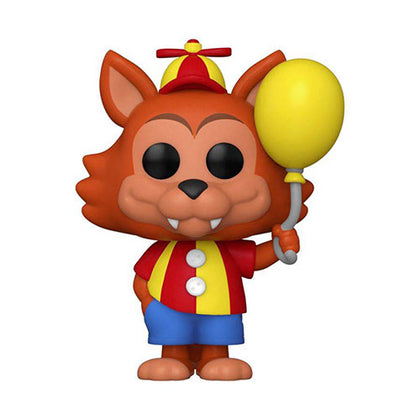 Five Nights at Freddys FNAF Balloon Foxy Pop! Vinyl