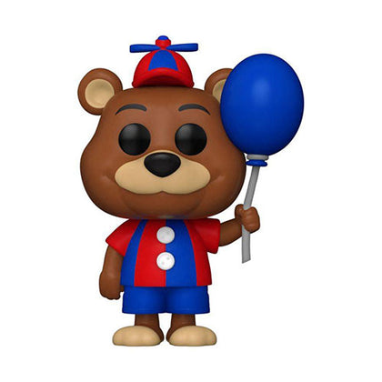 Five Nights at Freddys FNAF Balloon Freddy Pop! Vinyl