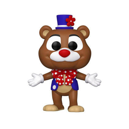 Five Nights at Freddys FNAF Circus Freddy Pop! Vinyl