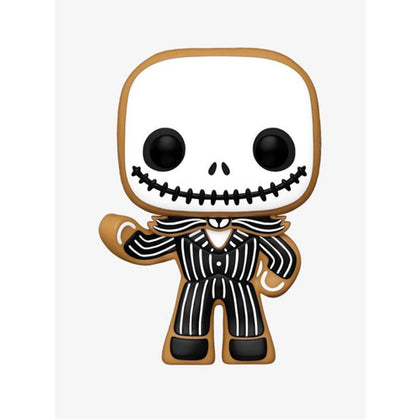 NBX Gingerbread Jack Skellington Pop Vinyl