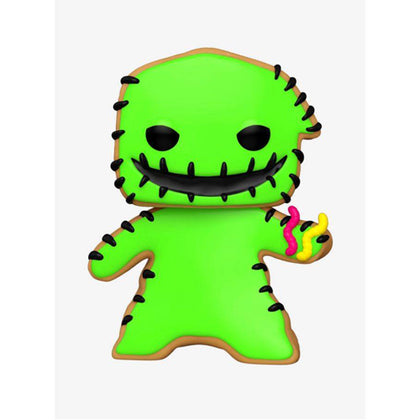 NBX Gingerbread Oogie Boogie Pop Vinyl