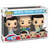 Blink 182 Mark, Travis & Tom Pop! Vinyl 3 Pack