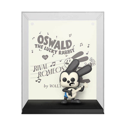 Disney 100th Oswald the Lucky Rabbit Pop! Cover