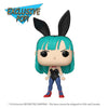 Dragon Ball Z Bulma in Bunny Costume US Exclusive Pop! Vinyl