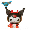Hello Kitty Devil Kuromi US Exclusive Pop! Vinyl