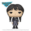 Wednesday (TV) Wednesday Addams Metallic US Exclusive Pop! Vinyl