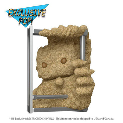Spider Man No Way Home Sandman Build-A-Scene US Exclusive Pop! Deluxe