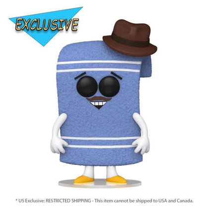 South Park Steven McTowelie US Exclusive Pop! Vinyl