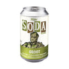 Guardians of the Galaxy Vol 3 Groot Vinyl Soda