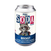 Guardians of the Galaxy Vol 3 Rocket Vinyl Soda